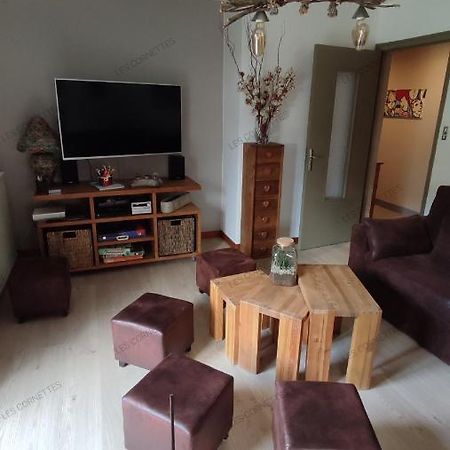 Appartement Meuble Classe 3 Etoiles De 72 M2, 2 Chambres Morzine Kültér fotó