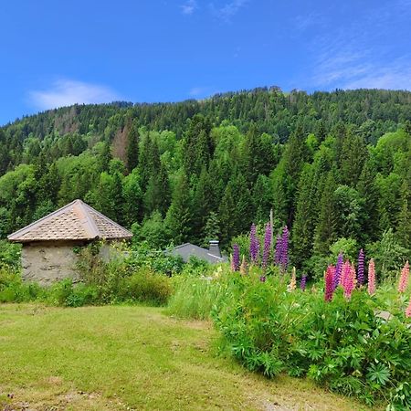 Appartement Meuble Classe 3 Etoiles De 72 M2, 2 Chambres Morzine Kültér fotó