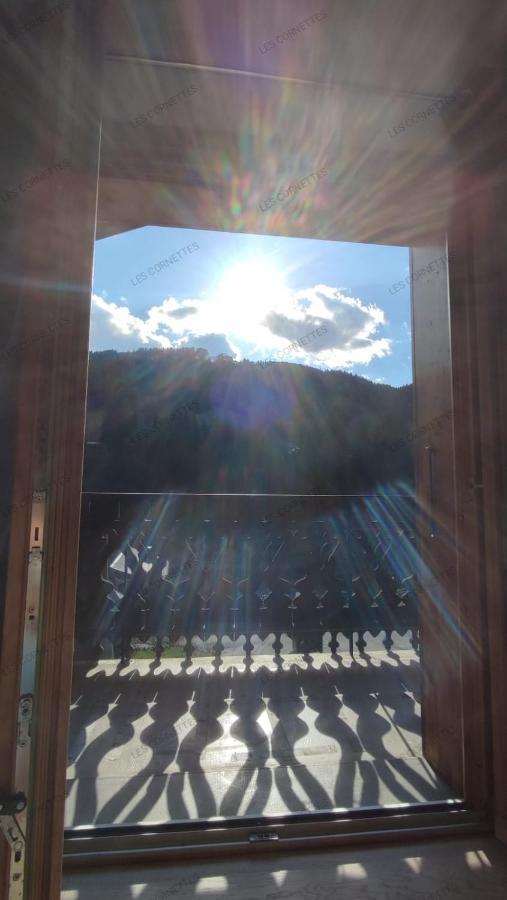 Appartement Meuble Classe 3 Etoiles De 72 M2, 2 Chambres Morzine Kültér fotó