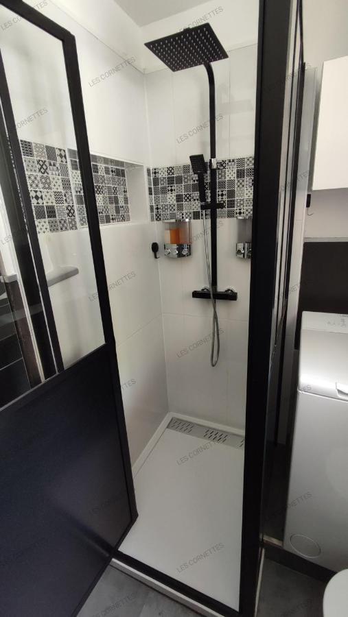 Appartement Meuble Classe 3 Etoiles De 72 M2, 2 Chambres Morzine Kültér fotó