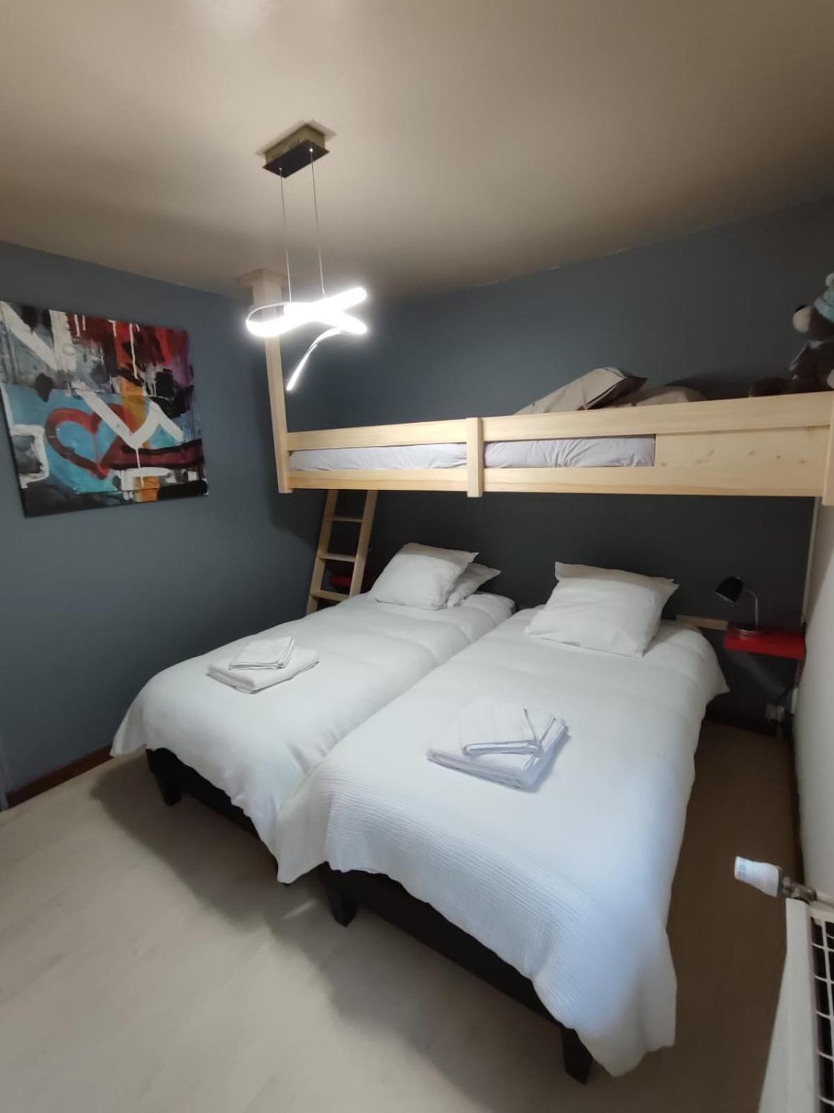 Appartement Meuble Classe 3 Etoiles De 72 M2, 2 Chambres Morzine Kültér fotó