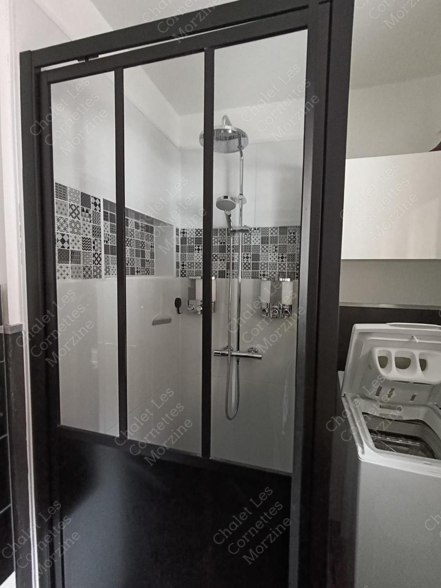 Appartement Meuble Classe 3 Etoiles De 72 M2, 2 Chambres Morzine Kültér fotó